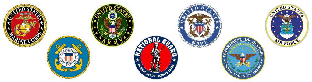 Military Emblems